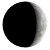 Evening Crescent, 5 days, 5 hours, 49 minutes in cycle Evening Crescent, 5 days, 5 hours, 49 minutes in cycle